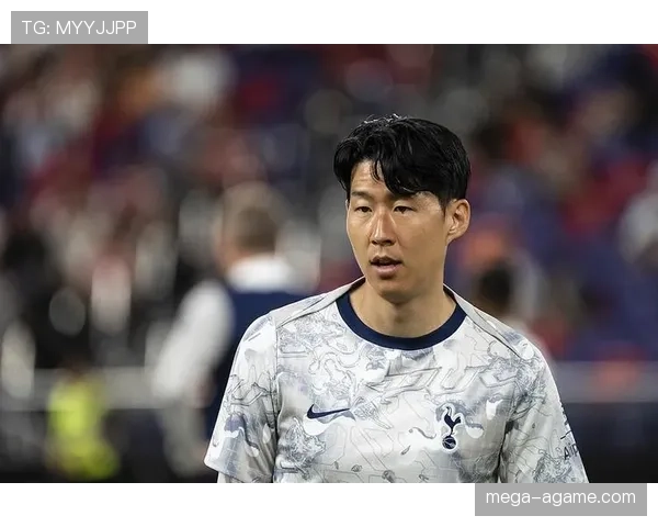 孙兴慜：从韩国新星到英超顶级边锋的生涯跃迁解析