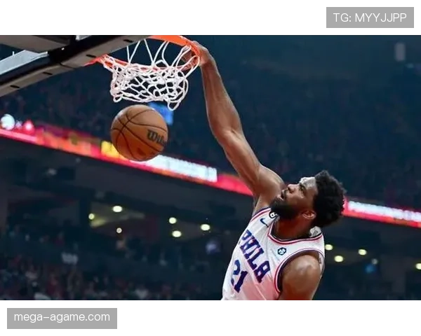 恩比德三分命中率提升明显 拉开与内线对手得分差距