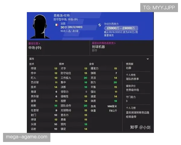 贝林厄姆与维尔茨：组织核心的战术定位差异如何塑造进攻影响力